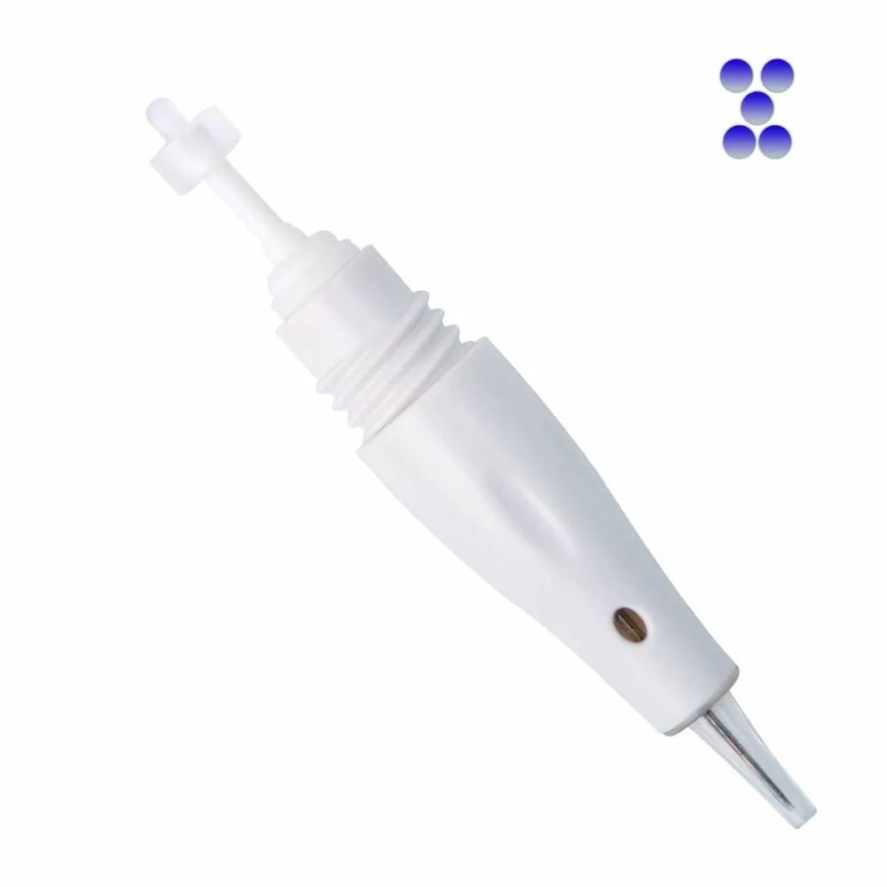

CHUSE 5RS Disposable Sterilized Tattoo Machine Permanent Makeup Needle Tip for C5 C5T Eyebrow Lip Eyeliner Machine Kit 10PCS