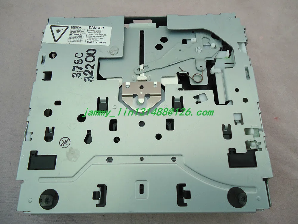 Универсальный CD механизм KSS710 для Volvoo Chrysler Автомобильный cd аудио системы