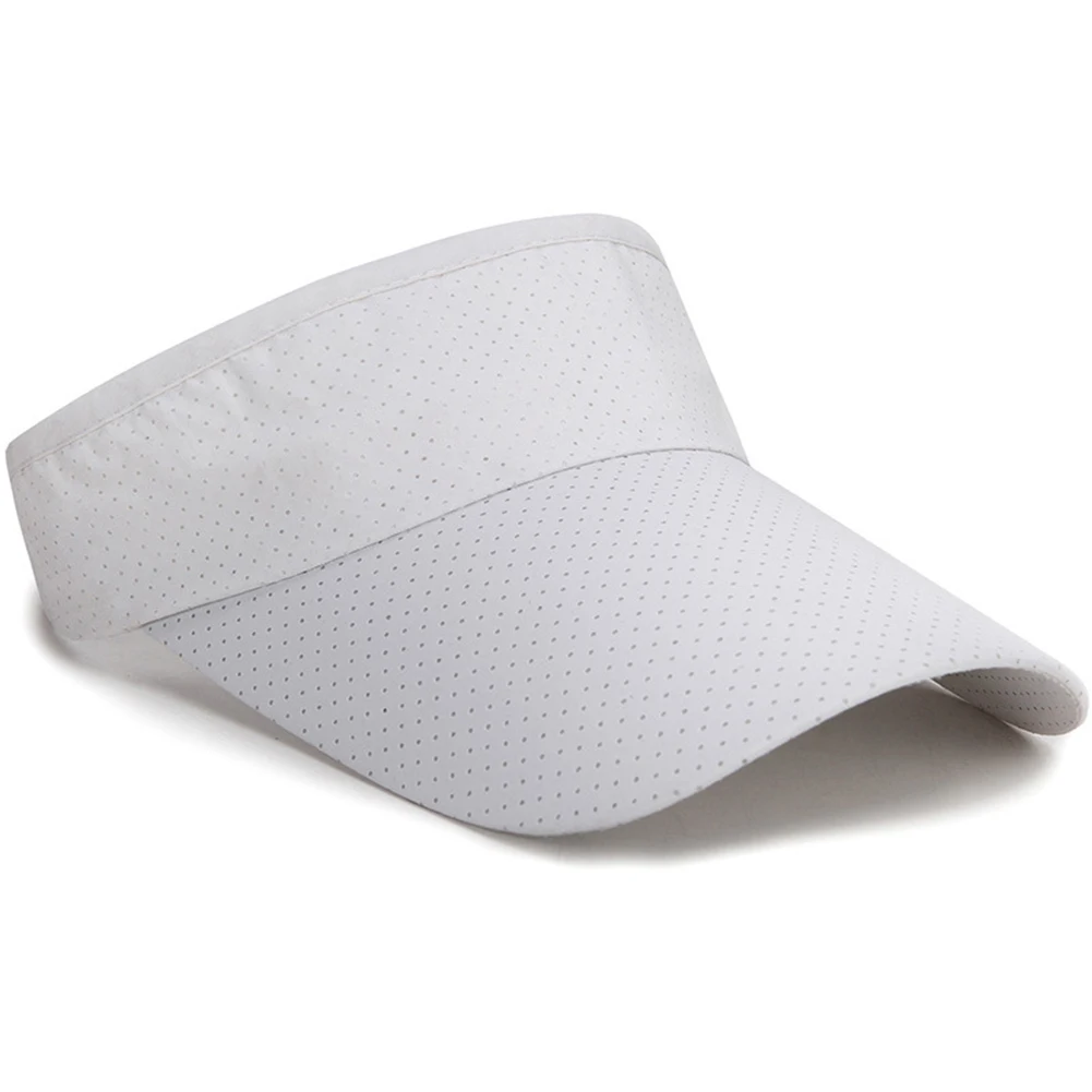 الصيف للجنسين قبعة قناع المرأة قبعة الشمس جولف تنس الشاطئ الرجال كاب قابل للتعديل بلون تنفس الجوف فارغة سقف أعلى الصيف للجنسين قبعة قناع المرأة قبعة الشمس جولف تنس الشاطئ الرجال كاب قابل للتعديل بلون تنفس الجوف فارغة سقف أعلى