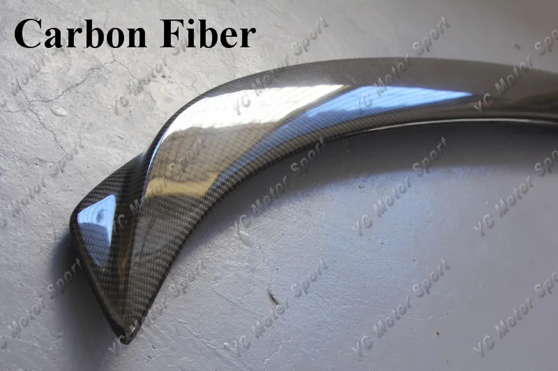 2013-2015 Lexus IS F Sport Sedan YC DESIGN TYPE II Style Rear Trunk Spoiler Wing CF (3)__
