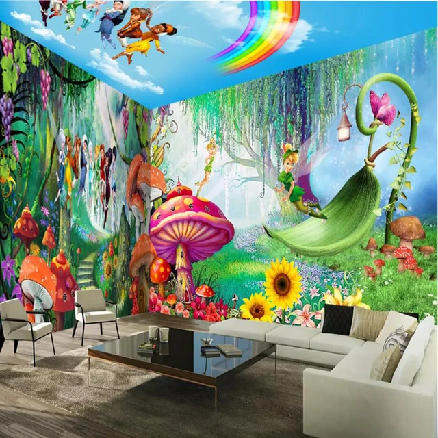 Wallpapers Modern Custom Photos Hd Wall Mural Elf Boys And S Wallpapers Modern Custom Photos Hd Wall Mural Elf Boys And S Wallpaper For Children Bedroom