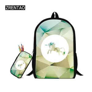unicorn bookbag