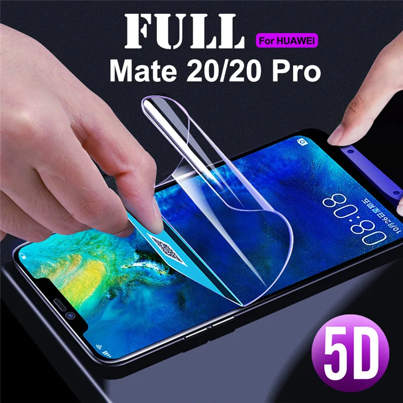 Screen Protector For Huawei Mate 20 Pro (3)