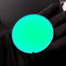 Трава зеленая флэш-зеркало солнечные очки с защитным покрытием объектив EXIA оптический B27 серии