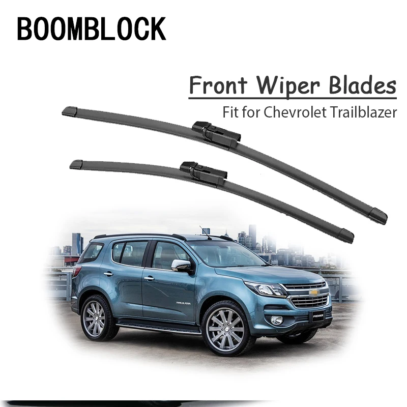 Набор передних стеклоочистителей для автомобиля Chevrolet Trailblazer 2017 2016-2012 Chevy