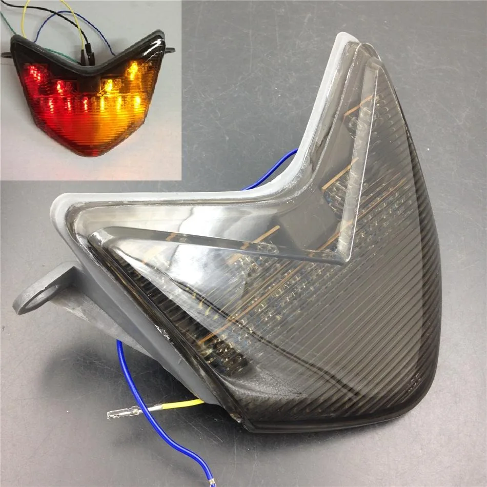 Aftermarket free shipping motorcycle accessories tail light motorcycle