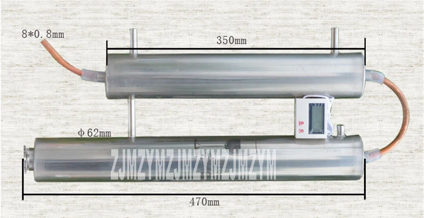 304 нержавеющая сталь 60л дистиллятор для самостоятельного изготовления виски башня Красный медный змеевик охлаждения дома пивоварения водки виски бренди дистиллятор