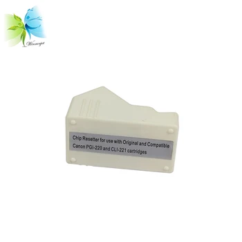 

4pieces/lot Chip Resetter For Canon PGI-220 CLI-221 For IP3600 IP4600 IP4700 MP540 MP550 MP560 MP620 MP630 MP640 MP980 MP990