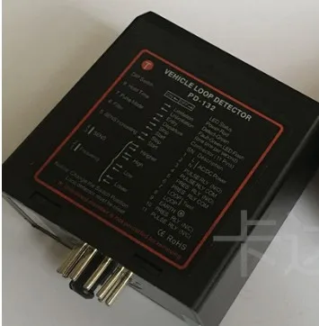 VEHICLE LOOP DETECTOR controller module loop sensor for vehicle access,parking system accessory