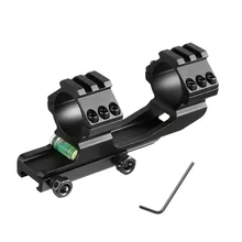 Tensdarcam одна деталь прицела анти косяк устройства пузырьковый уровень для 30 мм Диаметр оптические прицелы