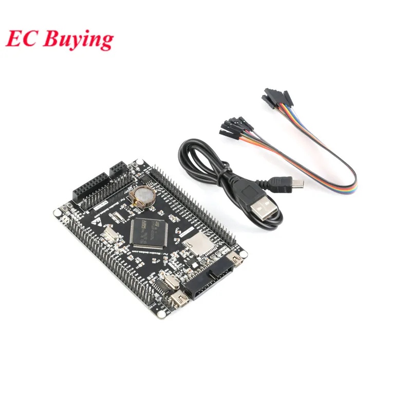Плата разработки STM32F407ZGT6 M4 STM32F4|Интегральные схемы| |