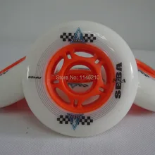 72/76/80 мм роликовые коньки колеса 8 шт. 85A