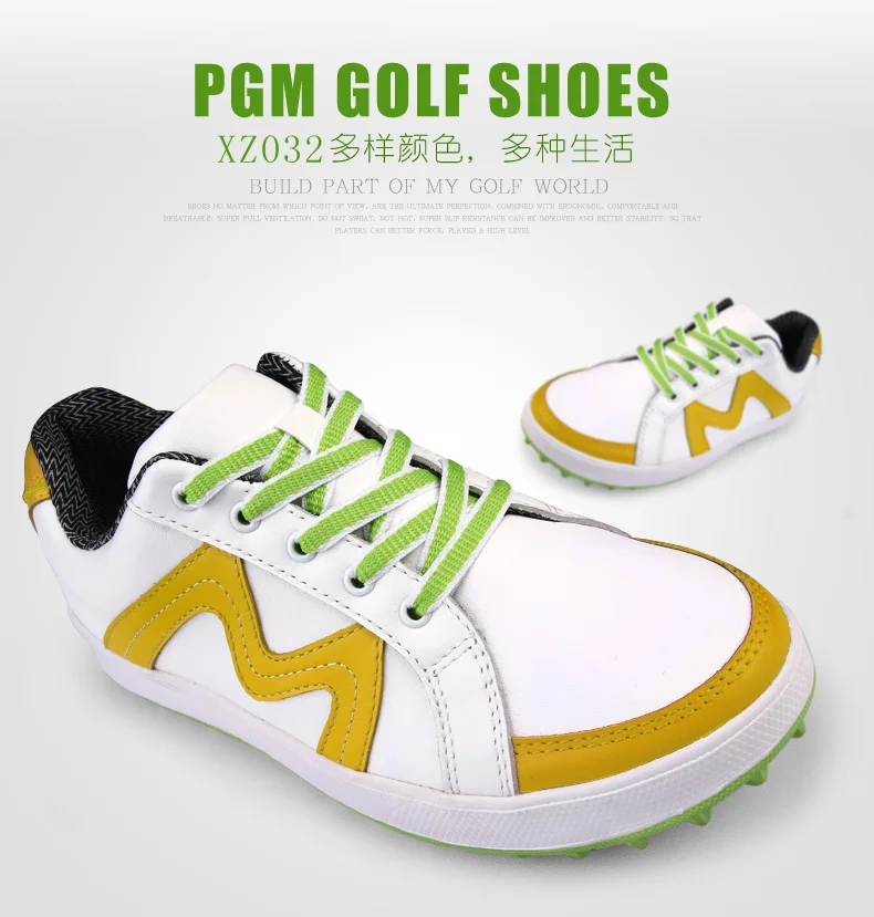 Cheap Sapato de golfe
