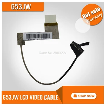 

For Asus LCD Flex Video Cable For Asus G53 G53JW G53S G53SW G53SX laptop cable Screen line cable 1422-00U3000