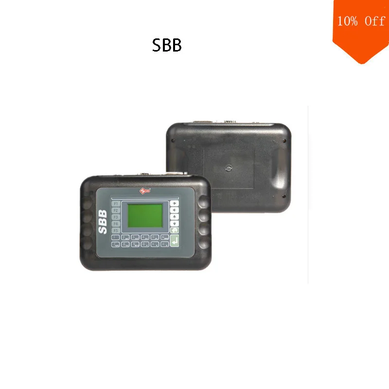 Новый ключ SBB программист V33.02 SBB ключ OBDII программист