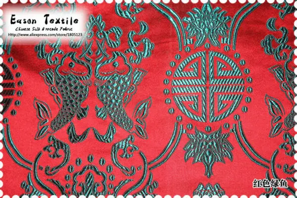 cheongsam fabric chinese silk