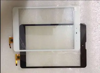 

new 7.85'' tablet pc ZTE e-Learning PAD E8Q touch screen digitizer glass sensor free shipping with track number