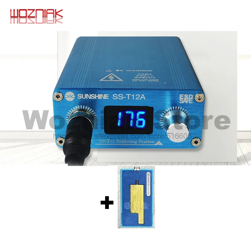 WOZNIAK SS-T12A Heating Station With Heating
