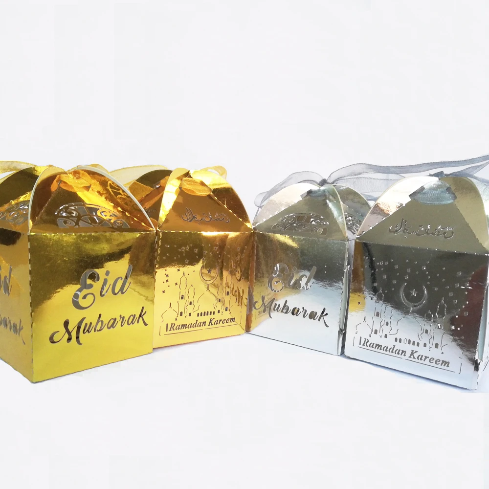 50pcs-Gold-Silver-Ramadan-Kareem-Gift-Box-5x5x8cm-Eid-Mubarak-Box-Eid-Mubarak-Balloon-Eid-Cupcake
