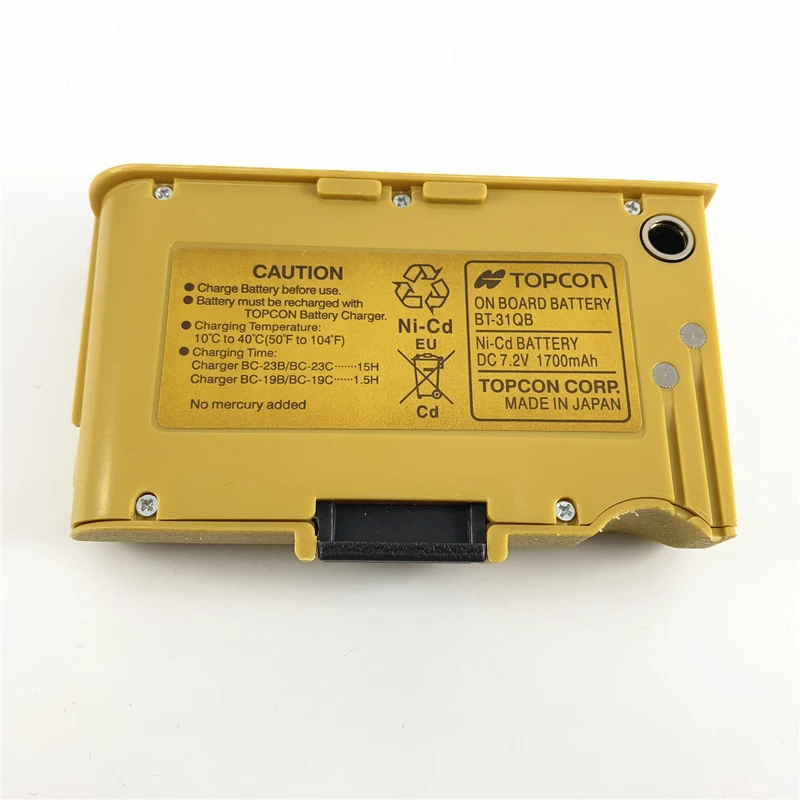 

New High Quality BT-31Q Battery for Topcon Auto Level