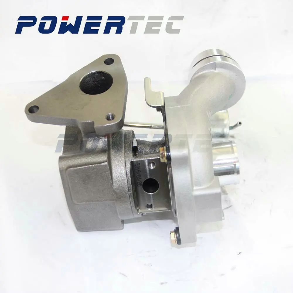 

KP35-0033 turbocharger for Renault Twingo II 1.5 dci K9K 47 Kw 64 HP 2007 - 5435 970 0033 54359880011 8200507852 / 7701476891