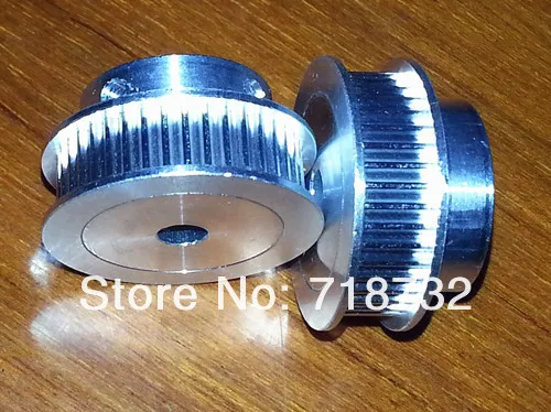 

GT2 timing pulley 40 teeth 5mm bore 6mm belt width 10pcs/pack