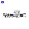 9V-24V 30W 3A commutateur tactile Module de capteur capacitif LED lampes de contrôle de gradation composants actifs contrôleur de lumière dure trois modes ► Photo 3/6