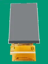 BI35HV013-WOT 3.5 polegada LCD MCU interfaces de tela TFT de 320X480 (sem toque)