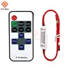 1Set 12V RF Mini Wireless Controller Switch LED Dimmer with Remote Switch Mini In-line LED Light Controller/Dimmer High Quality ► Photo 1/6