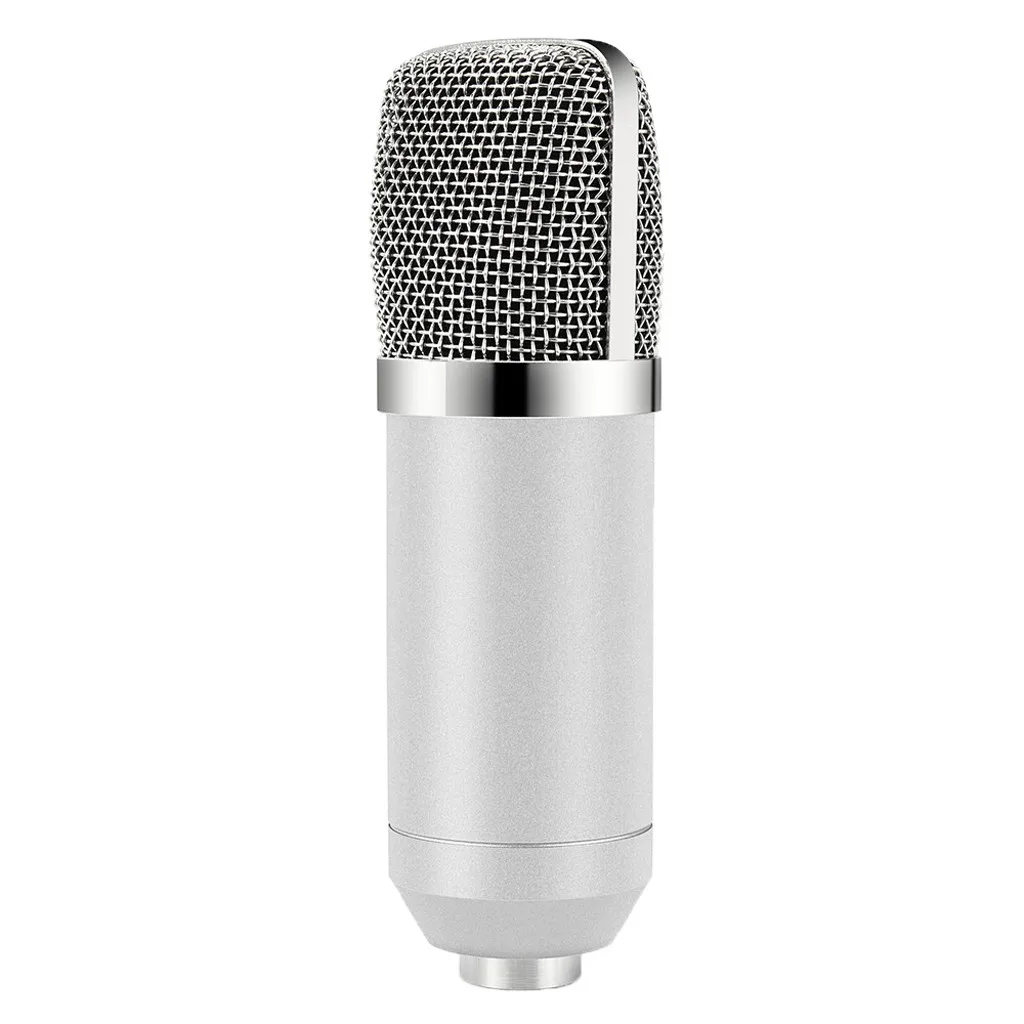 

EPULA Mikrofon Sets Professional Karaoke Studio USB Condenser Microphone For Computer/Laptop/PC Recording Mikrofon Bezprzewodowy