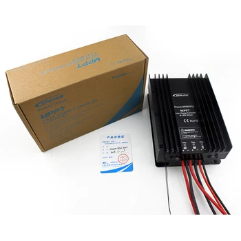 

15A 12V 24V EP EPEVER MPPT Solar charge controller with Timer IP67 LED Driver programmed By Mobile APP function WY