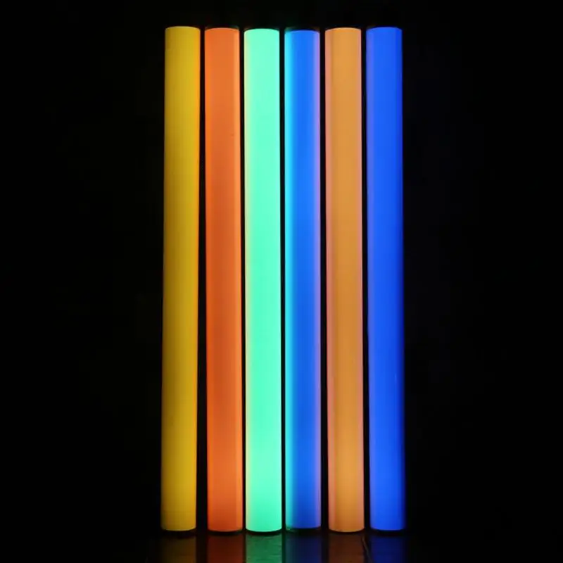 Discount 20mmx3m Reflective Glow Tape Self-adhesive Sticker Fluorescent Warning Tape Cycling Warning Security Tape 6