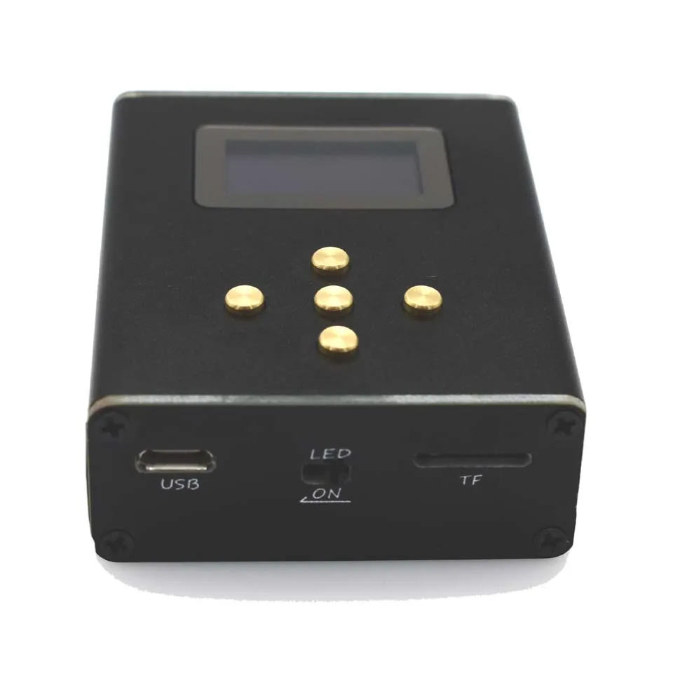 DIY MP3 Zishan Z3 Player Lossless HiFi Music
