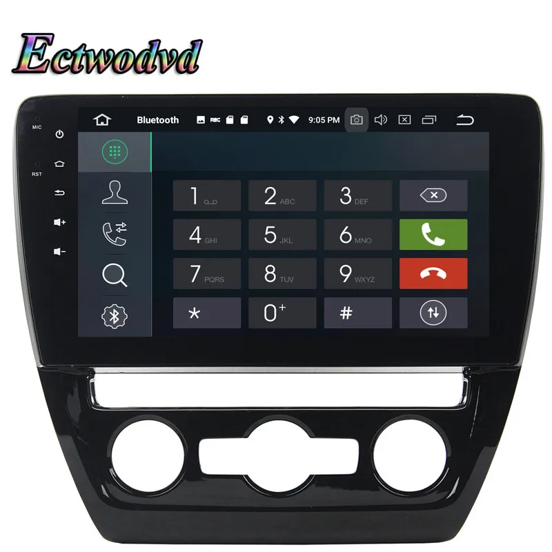 Clearance Ectwodvd Octa Core 4G RAM 64G ROM Android 9.0 Car Multimedia DVD Player GPS HeadUnit for VW Sagitar 2015 2016 9 Clearance Ectwodvd Octa Core 4G RAM 64G ROM Android 9.0 Car Multimedia DVD Player GPS HeadUnit for VW Sagitar 2015 2016 9