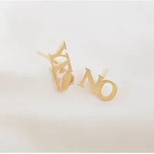 30 пар смешать Цвет много симпатичных да и без письмо серьгу Пирсинг шпильки хип-хоп Стиль унисекс для уникальные