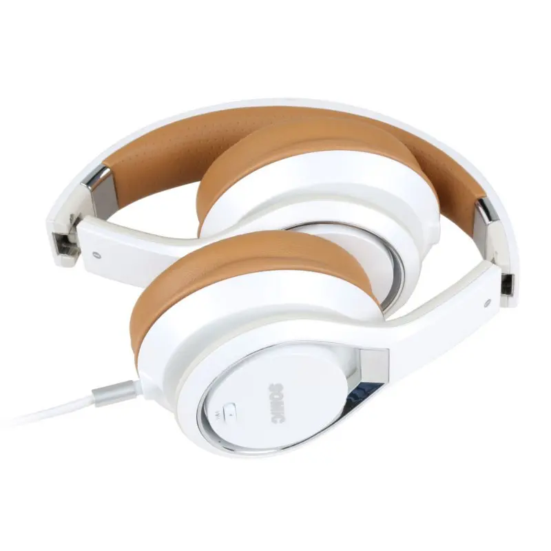 

SOMIC P7 Professional Game Headphone Foldable Wired Monitor Headphones Music Sound Gaming Headset With Mic Audio Cable