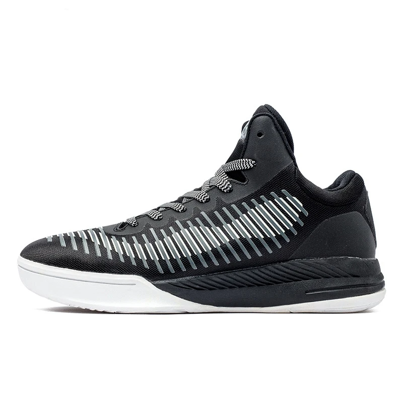 Los hombres zapatos de Baloncesto Sneaker varón james deporte zapatos atléticos Hombre de blanco hombres Baloncesto tobillo Zapatillas Baloncesto