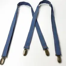 Новые джинсовые ткани подтяжки ремни нагрудник ремни аксессуары в британском стиле регулируемый