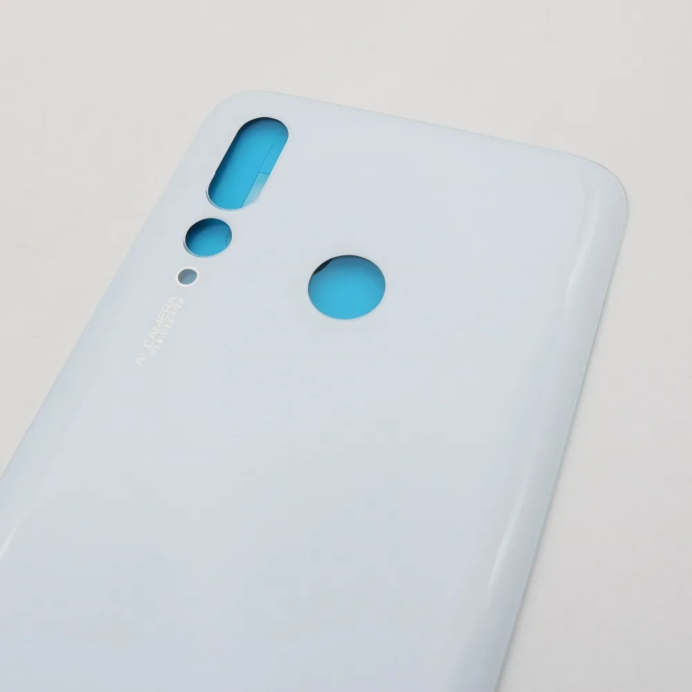 Модный задний корпус для Huawei Nova 4 Nova4 крышка аккумулятора стеклянная задняя дверь