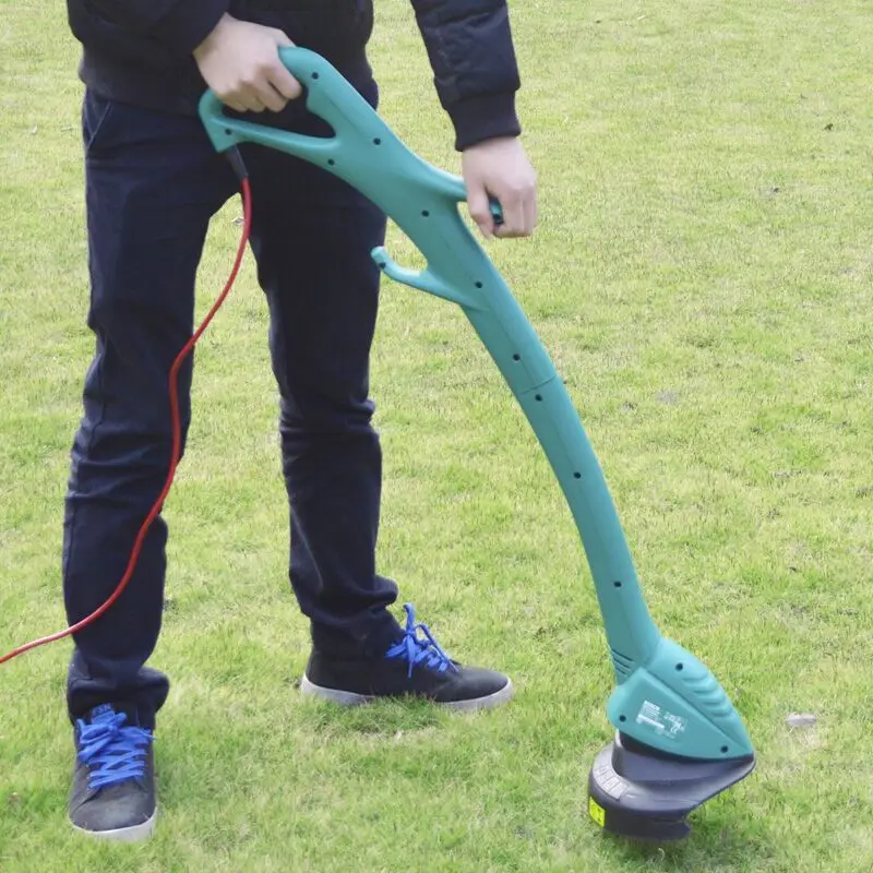 ART23 household electric mower grass trimmer plug type lawn mowers