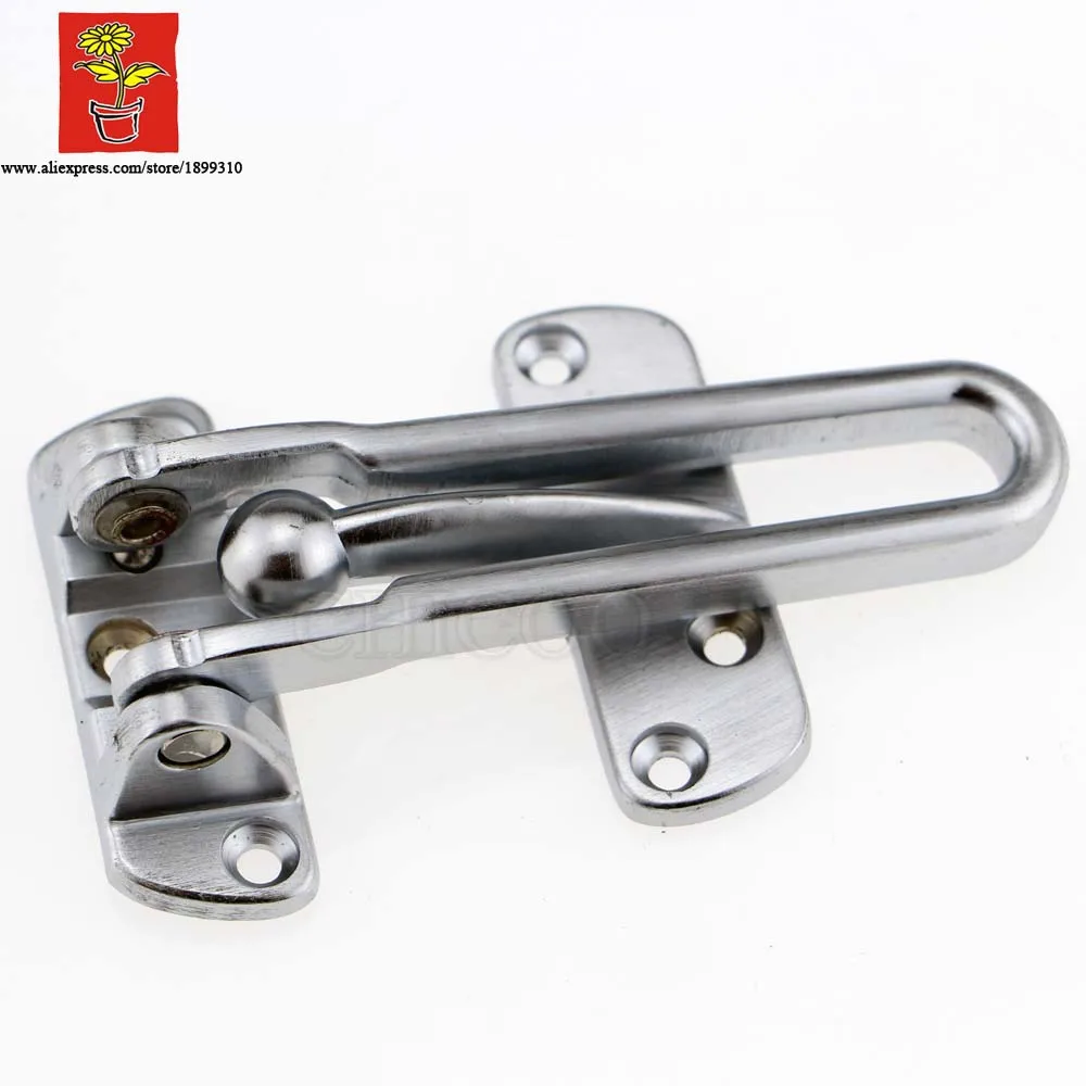 Paduan Seng Latch Keamanan Senar 4