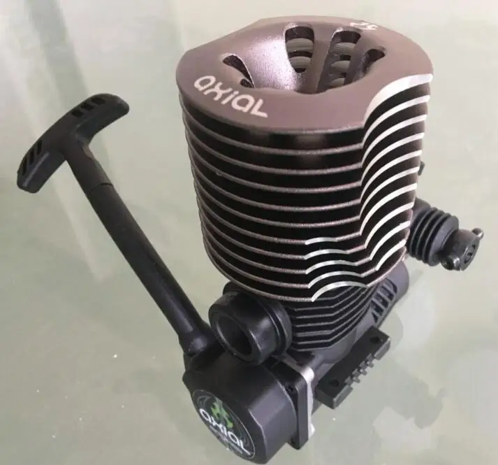 

Axial 28cc nitro engine for HPI savage 4.6-5.9 xl flux monster. buggy car