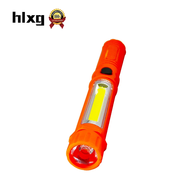 Hlxg 1 шт. многофункциональная мини ручка светодиодный фонарик ручной для осмотра