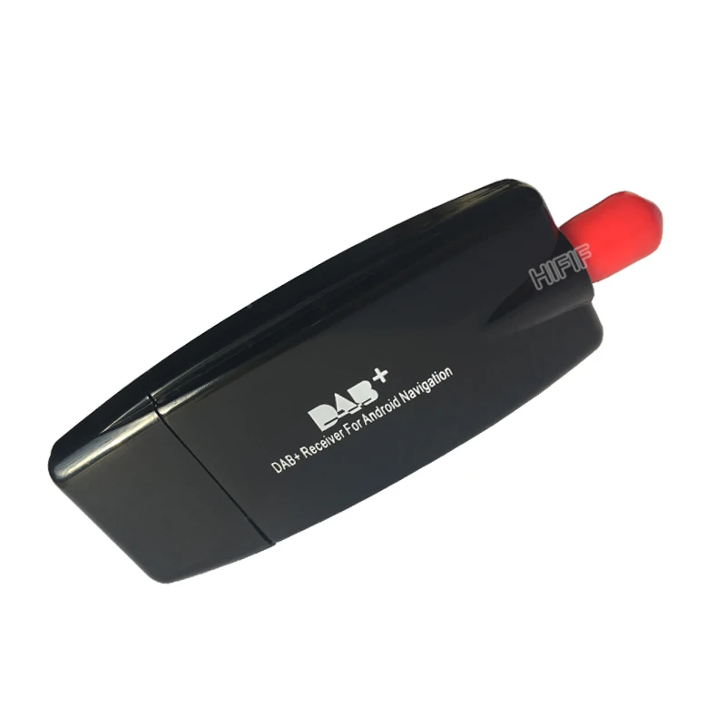 Автомобильный радиоприемник DAB приемник USB тюнер Универсальная коробка для