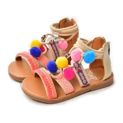baby girl footwear designs