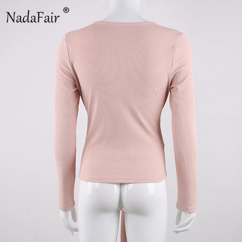 v neck sweater femme4