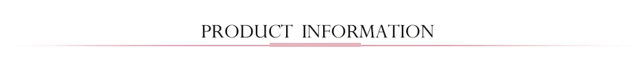 information