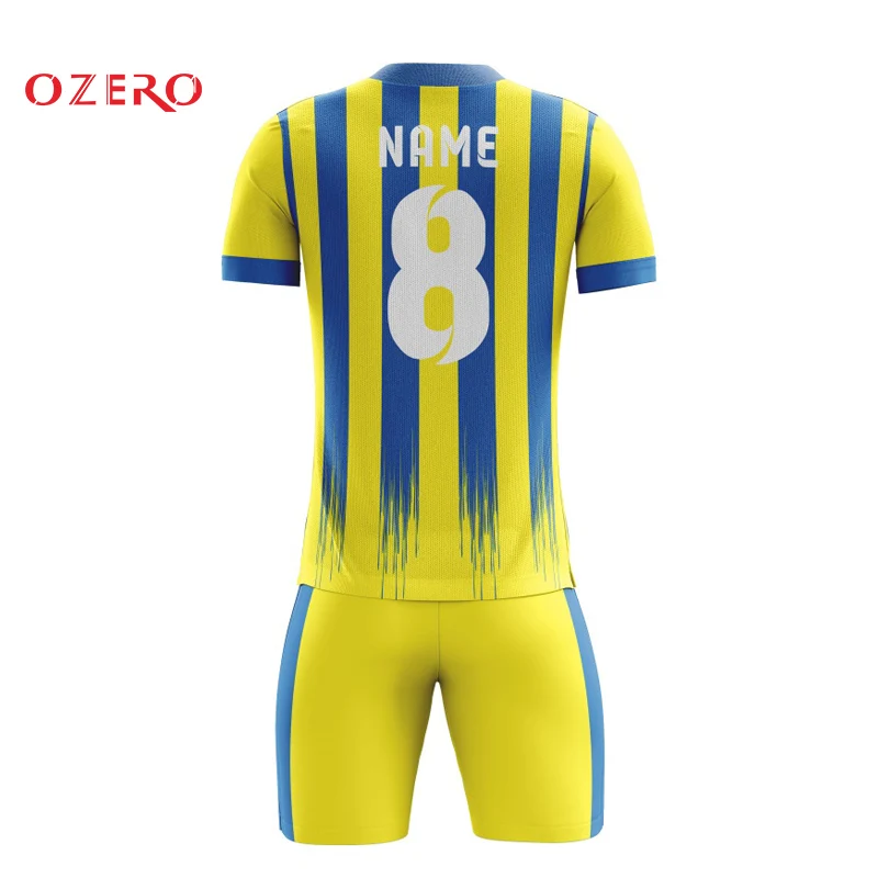 full sublimation men soccer shirts 