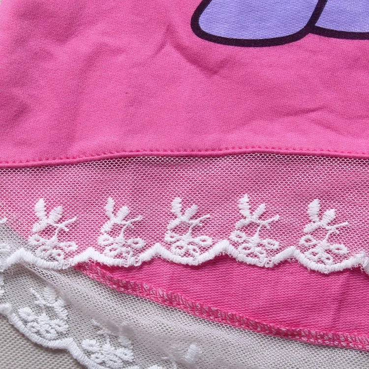 Горячая Gilr Футболки детей Костюмы печатных девушка Демисезонный детская модная детская одежда Повседневное футболка с длинными рукавами