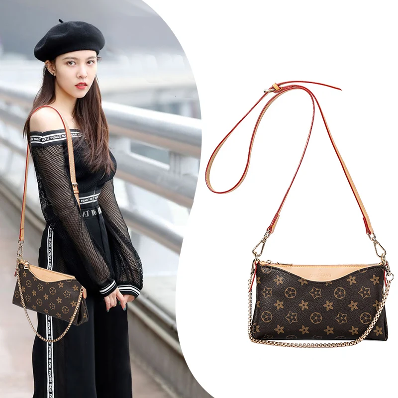 

brand small shoulder bag for women messenger bags ladies retro PU leather handbag purse female crossbody bag
